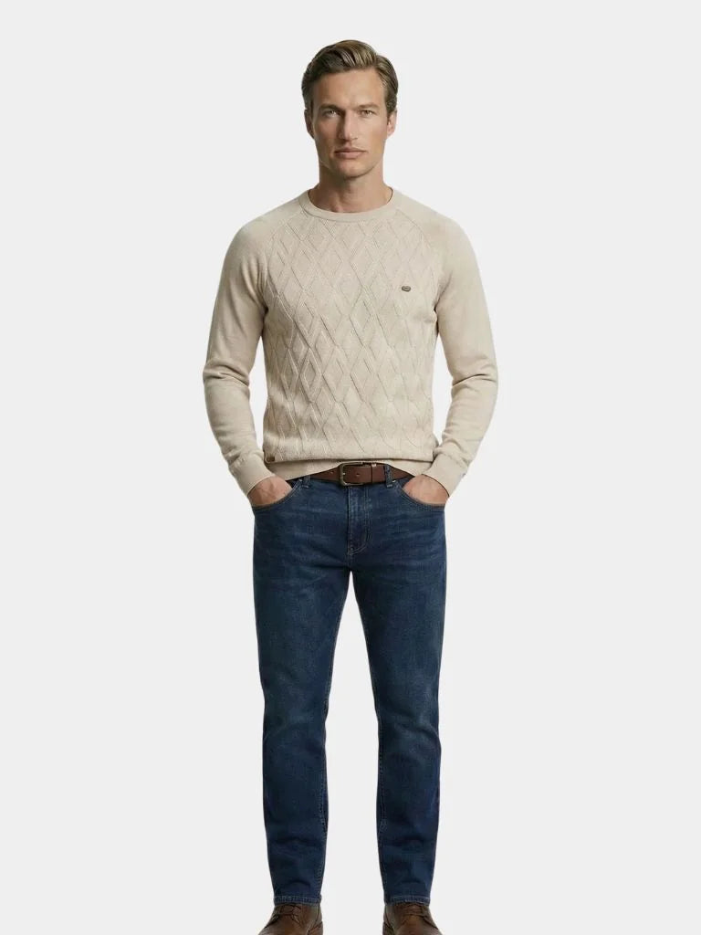 Refined fit
