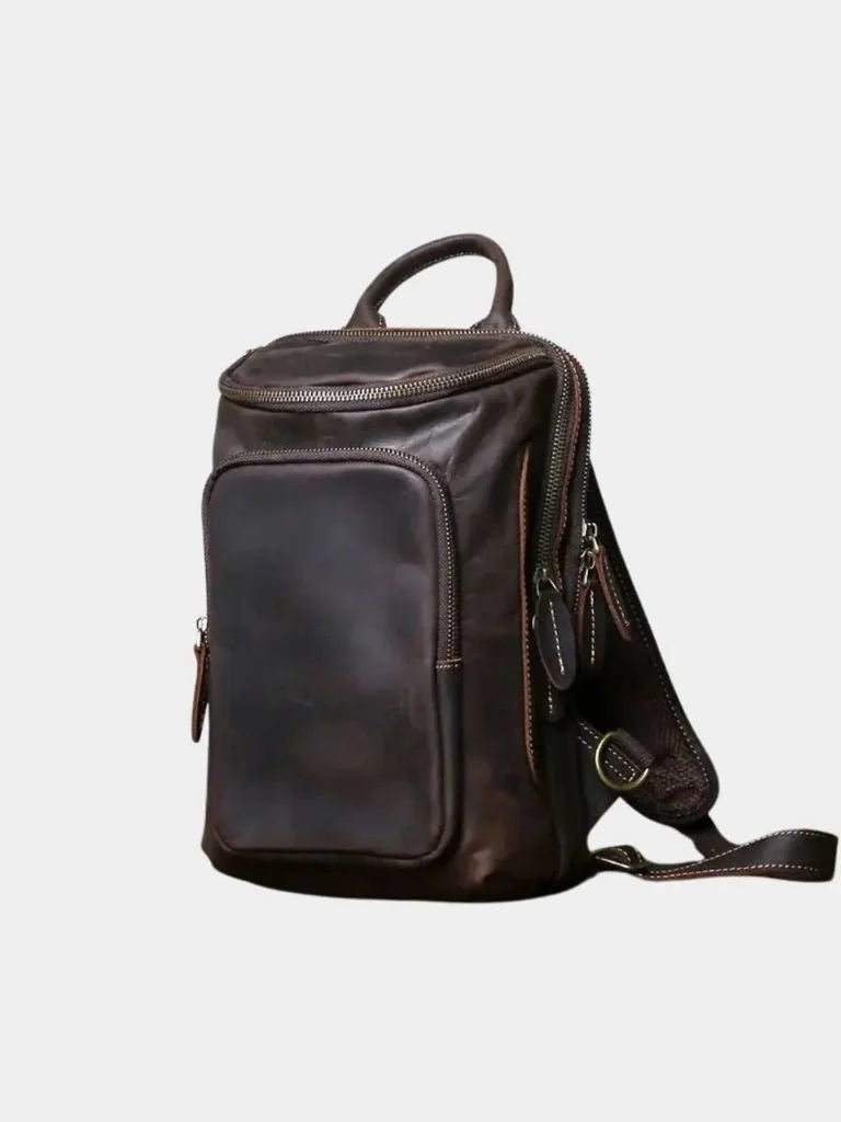 Modern Box Shoulder Bag