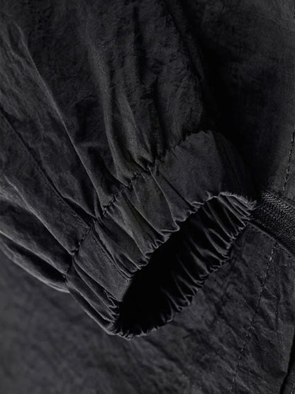 Modern Utility Zip Jacket