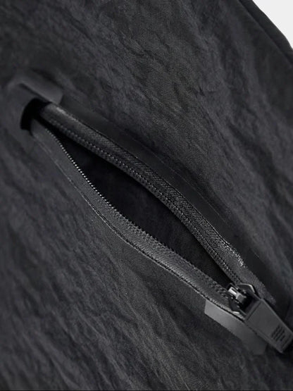 Modern Utility Zip Jacket