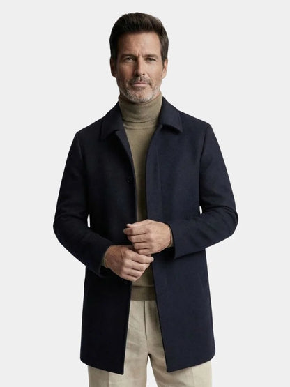 Monarch Wool Classic Coat