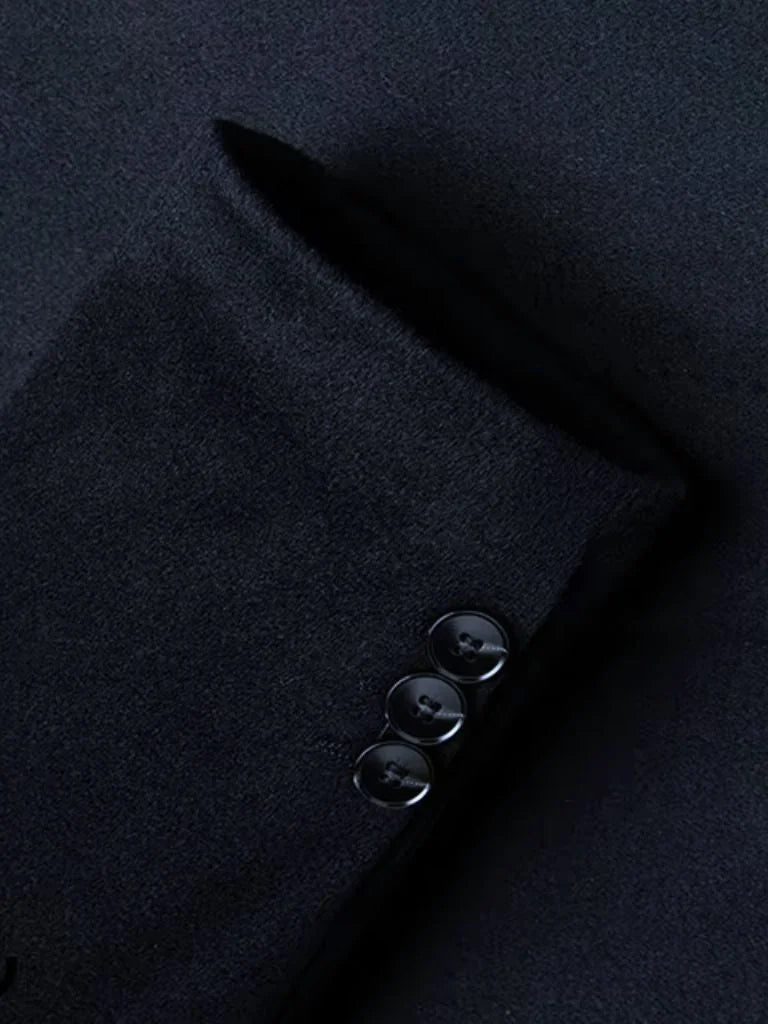 Monarch Wool Classic Coat