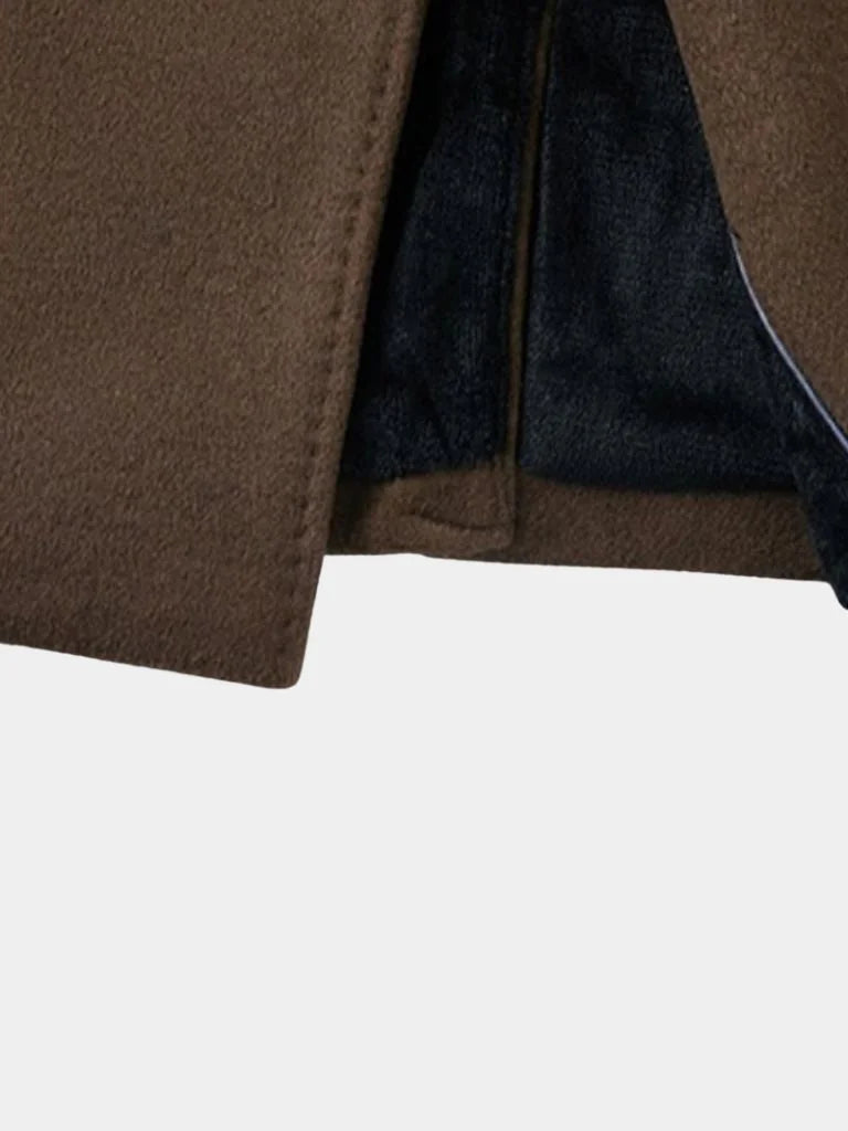 Monarch Wool Classic Coat