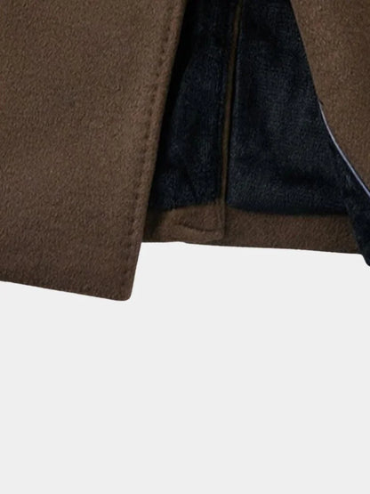 Monarch Wool Classic Coat