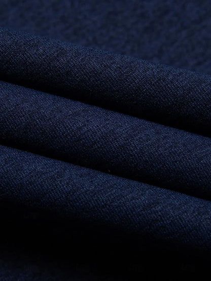 Navy Windsor Polo