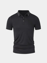 Obsidian Trim Polo