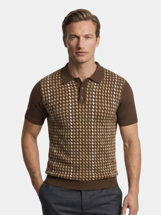 Old Money Aesthetic Polo Shirt