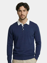 Old Money Essential Polo Shirt