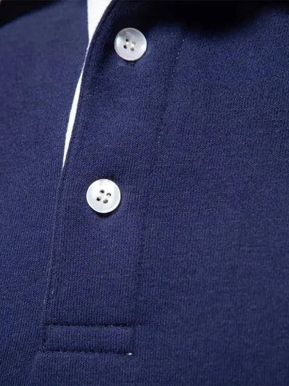 Old Money Essential Polo Shirt