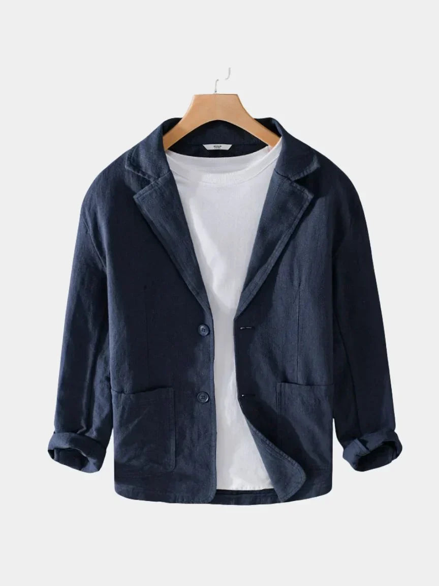 Oldbrook Summer Linen Blazer