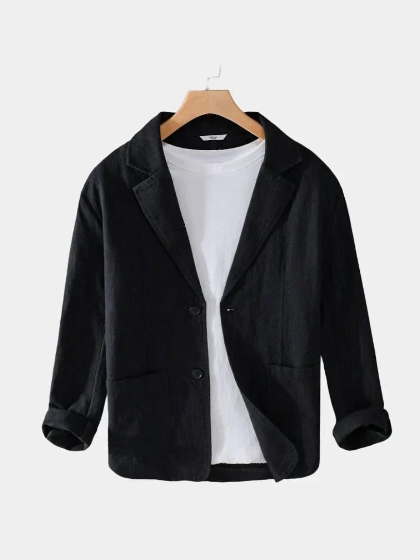 Oldbrook Summer Linen Blazer