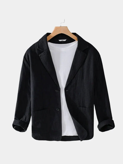 Oldbrook Summer Linen Blazer