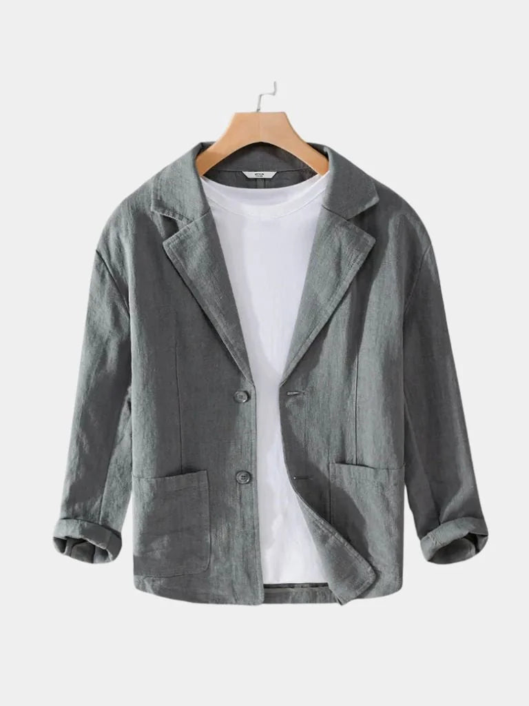Oldbrook Summer Linen Blazer