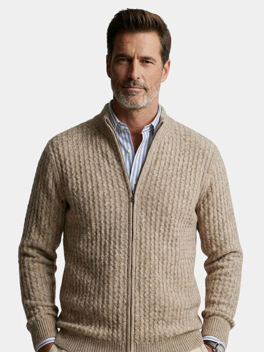 Oldford Luxe Cashmere Sweater