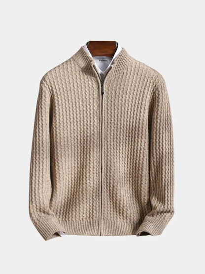 Oldford Luxe Cashmere Sweater