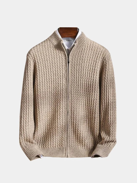 Oldford Luxe Cashmere Sweater