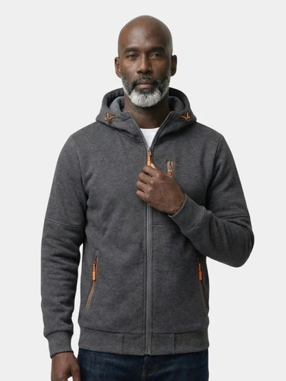 Outland Utility Zip Hoodie