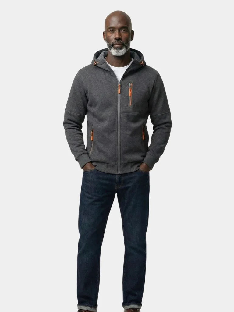 Outland Utility Zip Hoodie