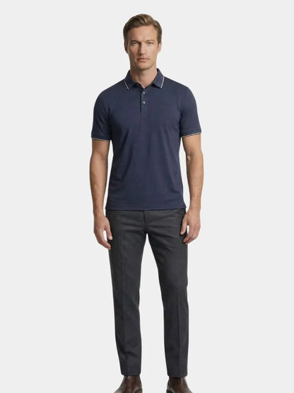 Oxford Polo Shirt