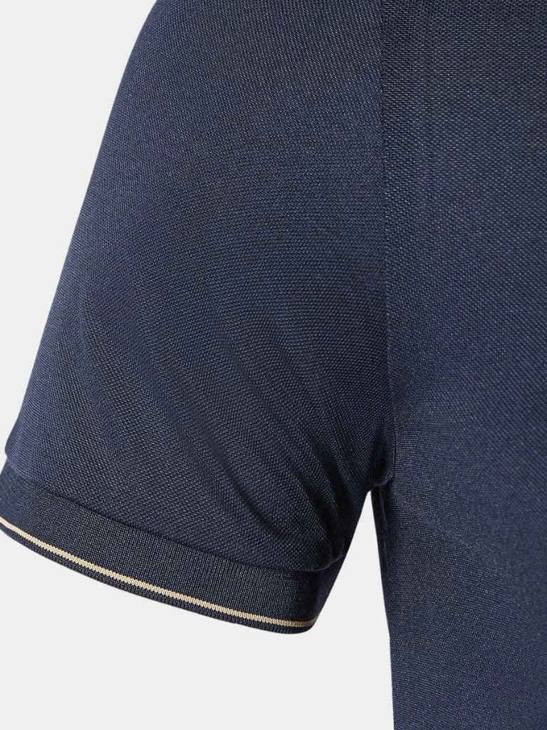 Oxford Polo Shirt