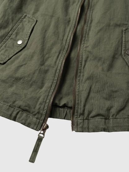 Precision Grid Vintage Jacket