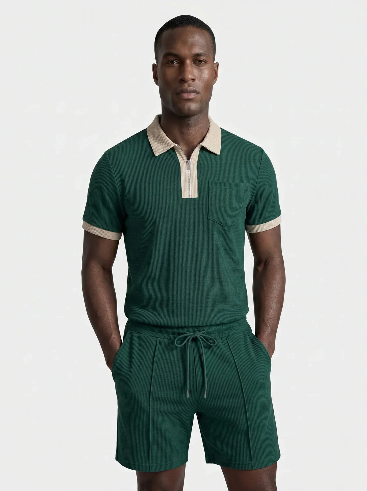 Precision Grid Zipper Set