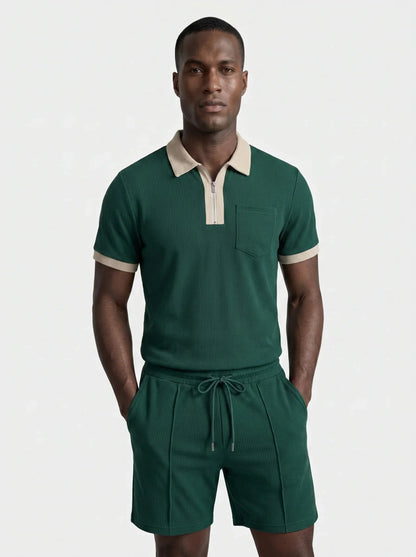 Precision Grid Zipper Set