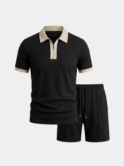 Precision Grid Zipper Set