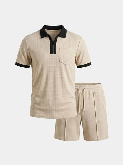 Precision Grid Zipper Set