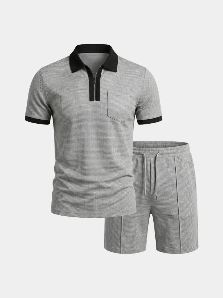 Precision Grid Zipper Set