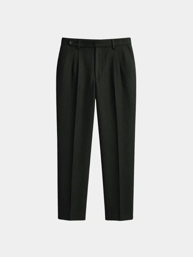 Premium Classic Elastic Trousers