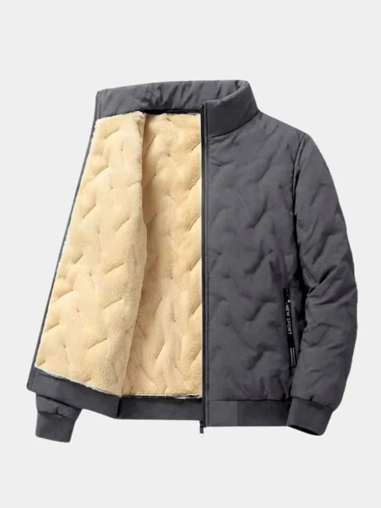 Premium Classic Sherpa Winter Jacket