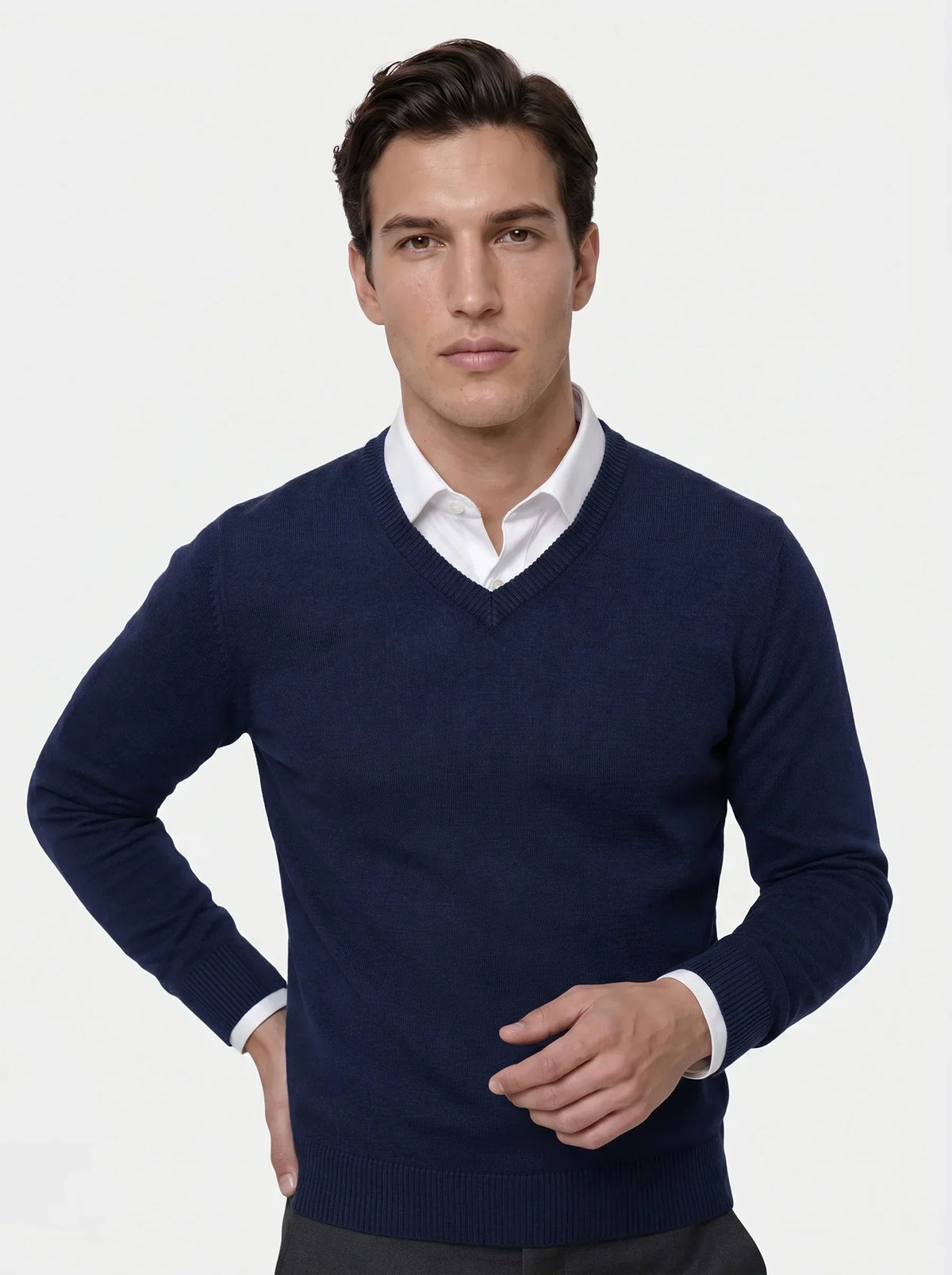 Premium Essential Pullover