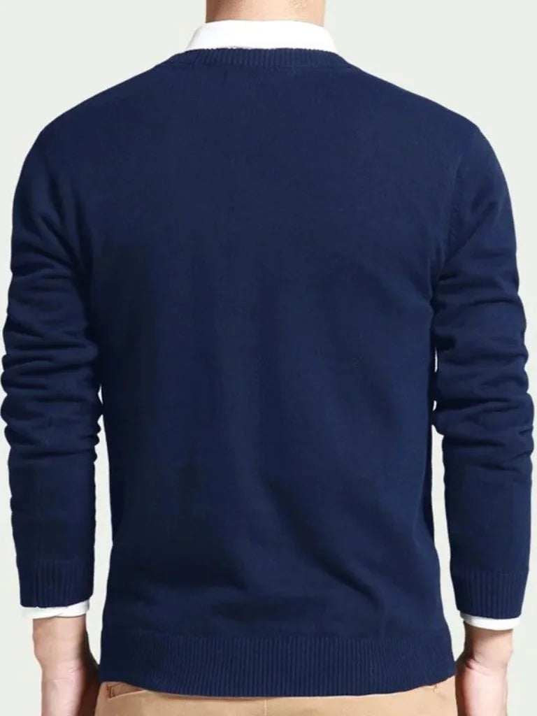 Premium Essential Pullover