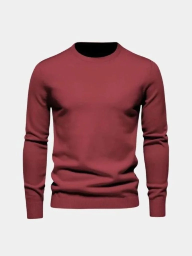 Premium Minimalist Pullover