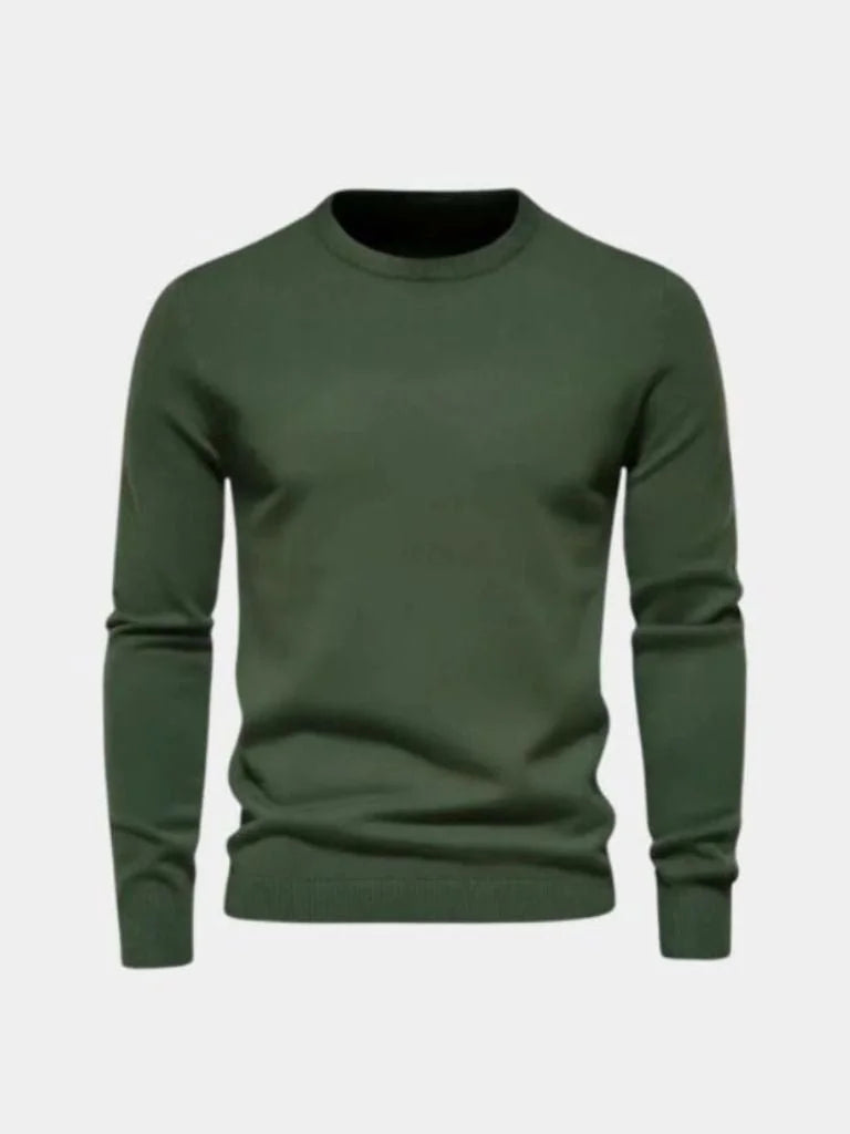 Premium Minimalist Pullover