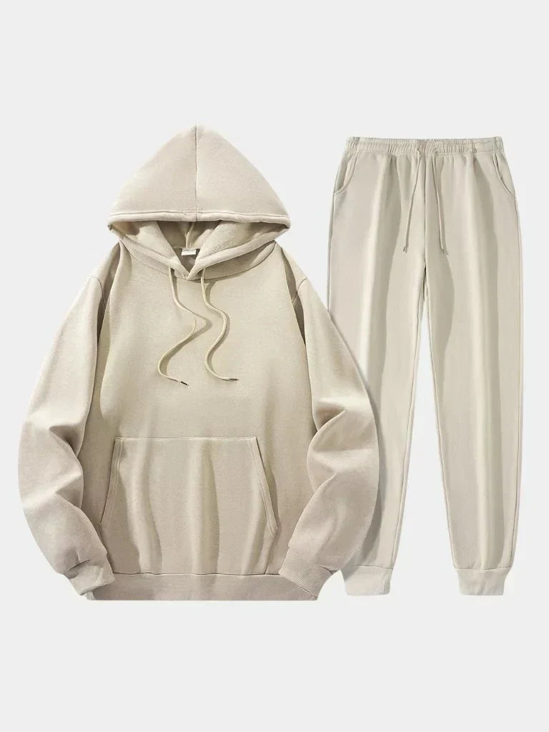 Prime Comfort Hoodie Set