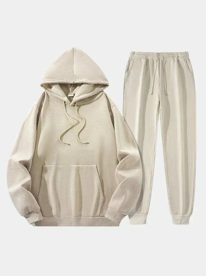 Prime Comfort Hoodie Set