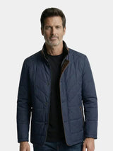 Quilted Winter Jacket