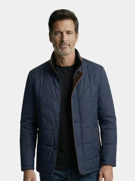 Quilted Winter Jacket
