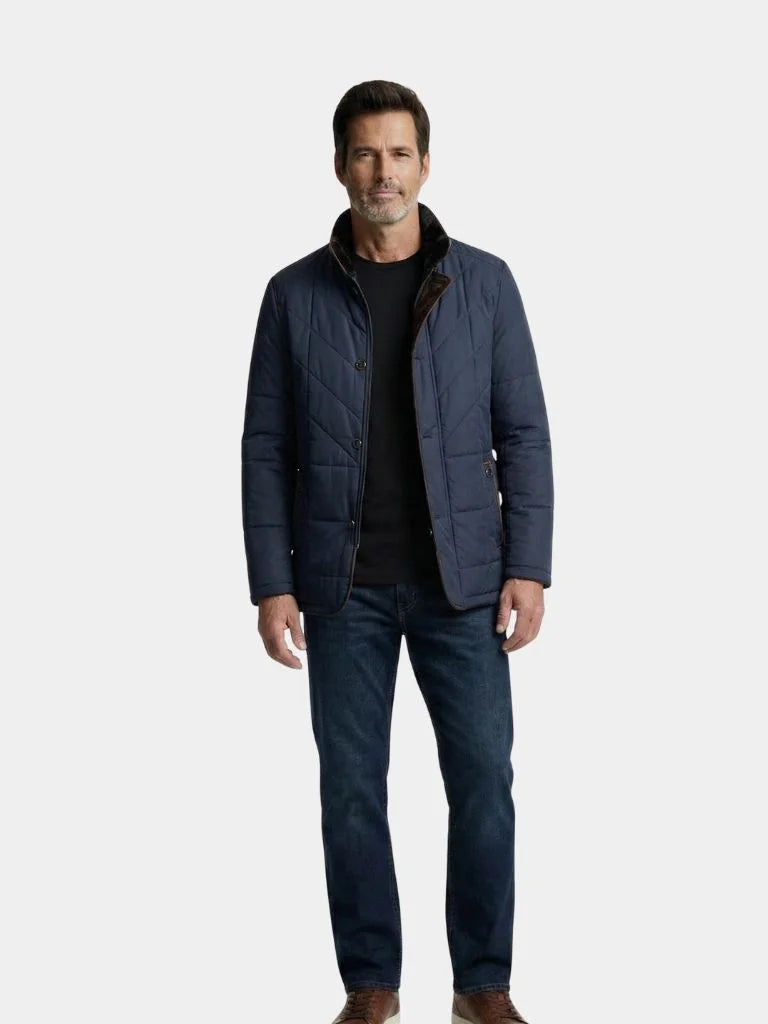 Quilted Winter Jacket