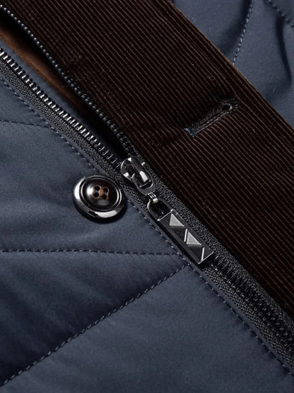 Quilted Winter Jacket