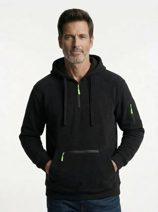 Regent Utility Casual Hoodie