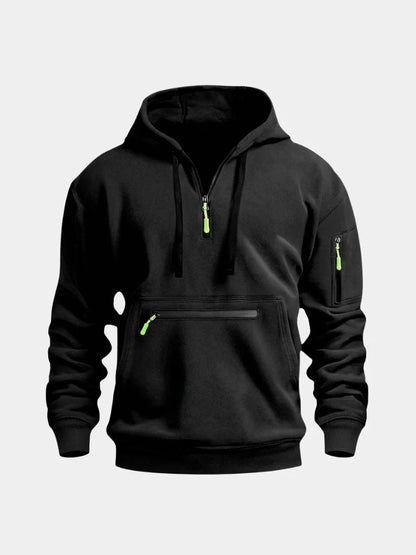 Regent Utility Casual Hoodie