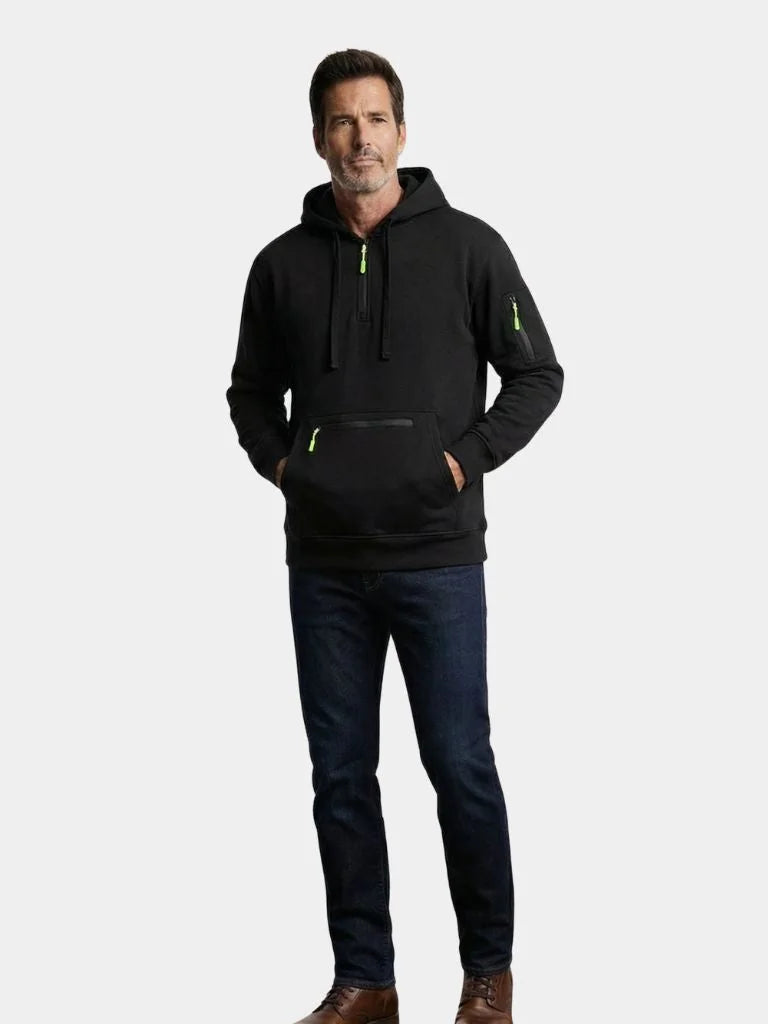 Regent Utility Casual Hoodie