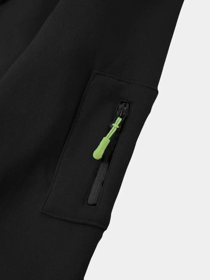 Regent Utility Casual Hoodie