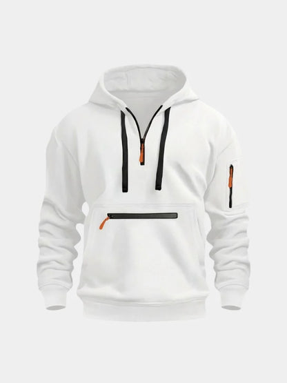 Regent Utility Casual Hoodie