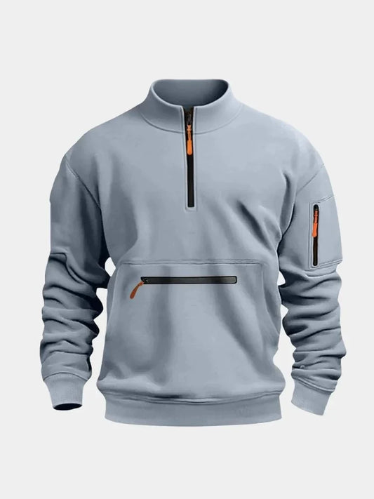 Regent Utility Quarter-Zip