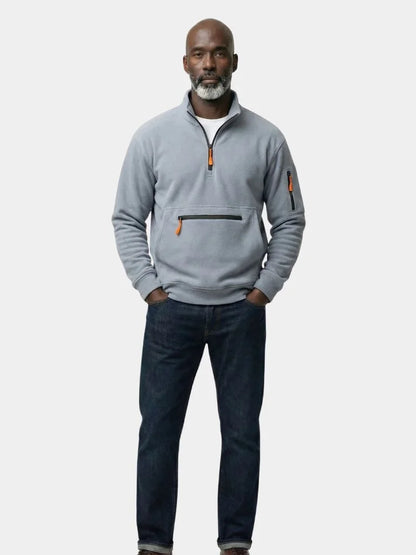 Regent Utility Quarter-Zip