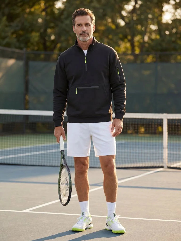 Regent Utility Quarter-Zip